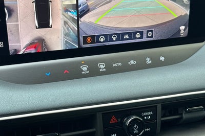 2026 Nissan LEAF S+
