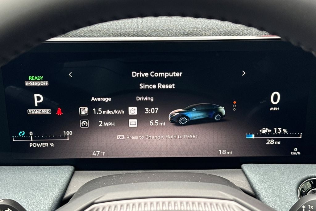 2026 Nissan LEAF S+