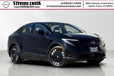2026 Nissan LEAF S+
