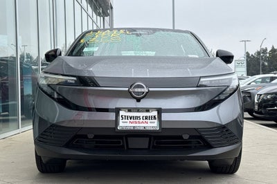 2026 Nissan LEAF S+