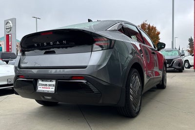 2026 Nissan LEAF S+