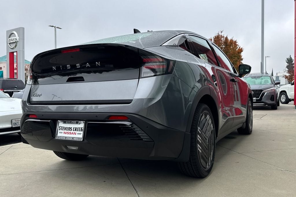 2026 Nissan LEAF S+