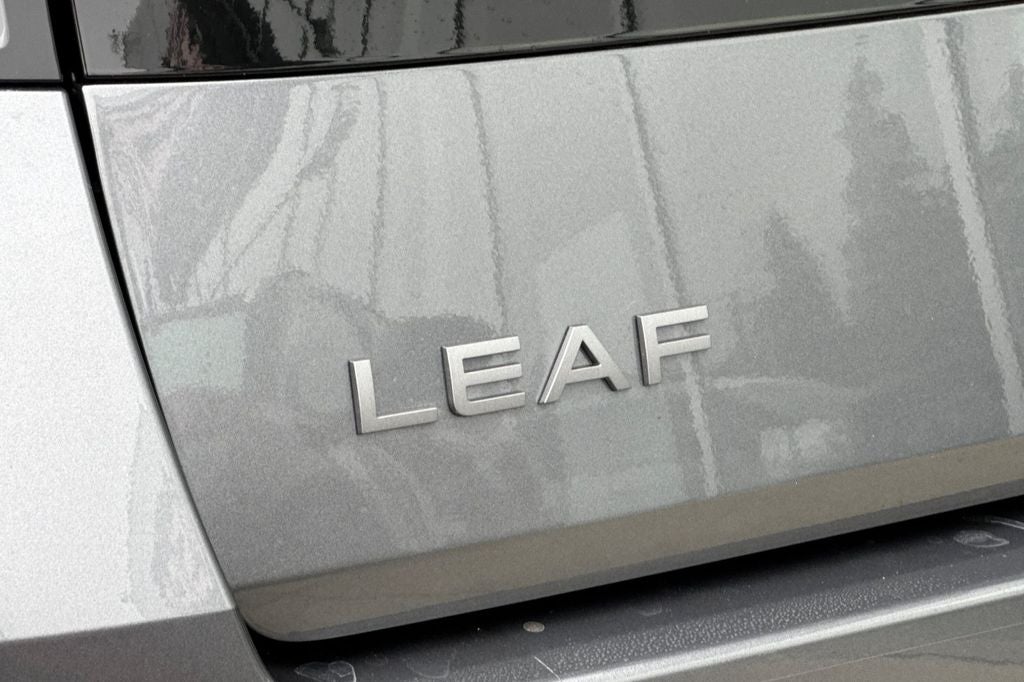 2026 Nissan LEAF S+
