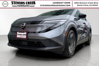 2026 Nissan LEAF S+