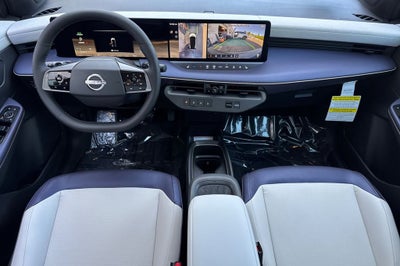 2026 Nissan LEAF SV+