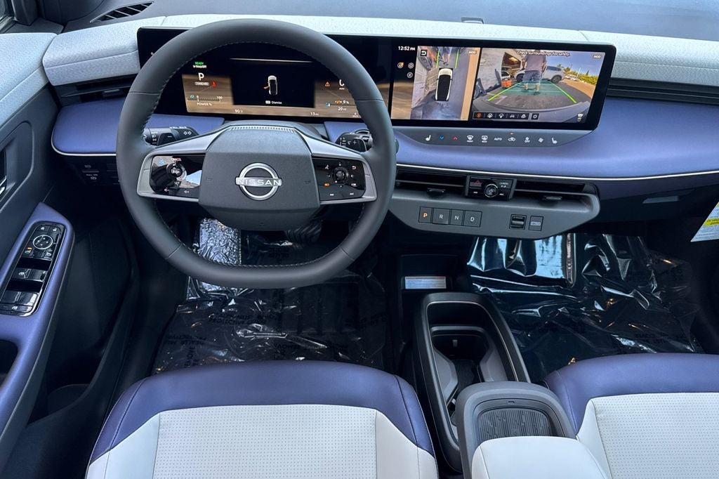 2026 Nissan LEAF SV+