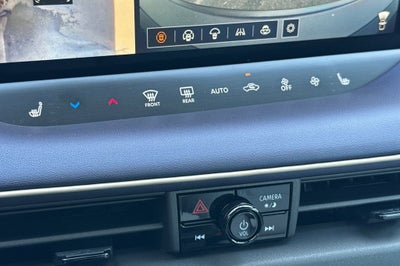2026 Nissan LEAF SV+