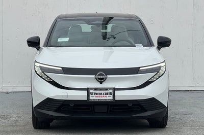 2026 Nissan LEAF SV+