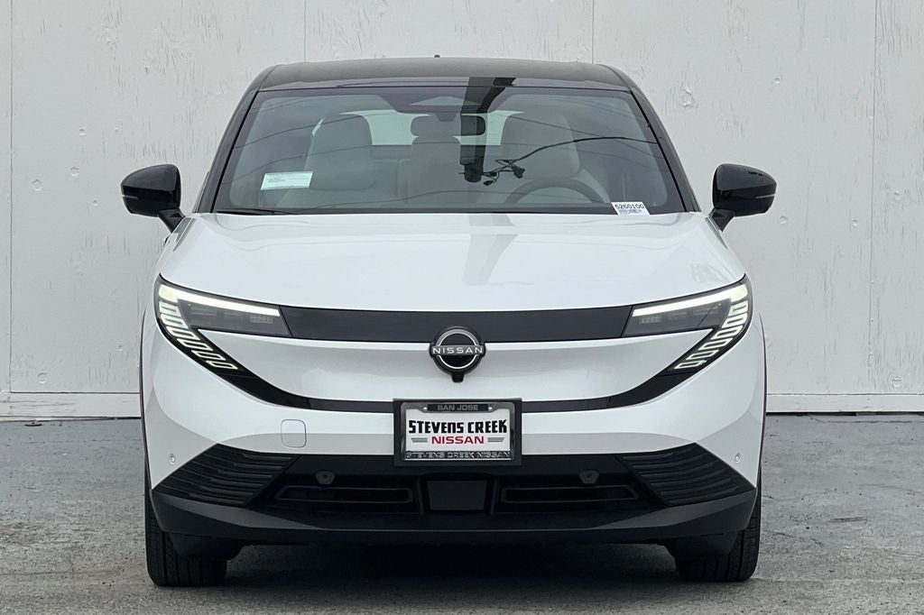 2026 Nissan LEAF SV+