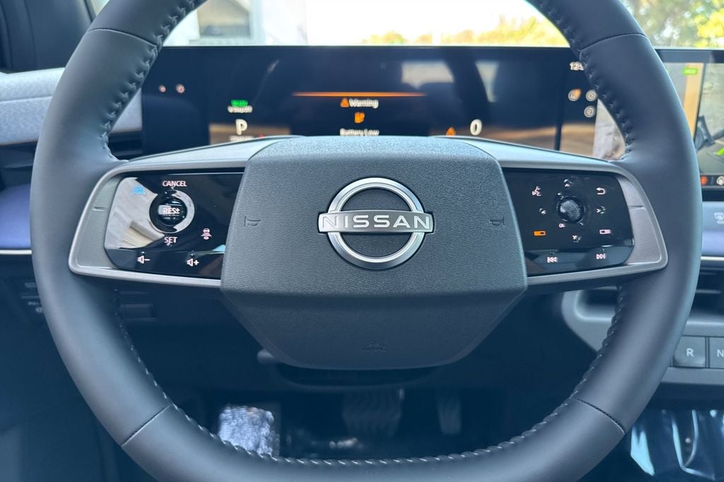 2026 Nissan LEAF SV+