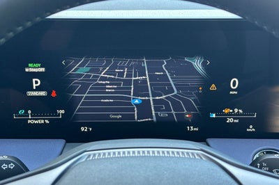 2026 Nissan LEAF SV+