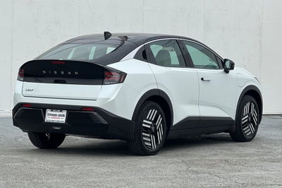 2026 Nissan LEAF SV+
