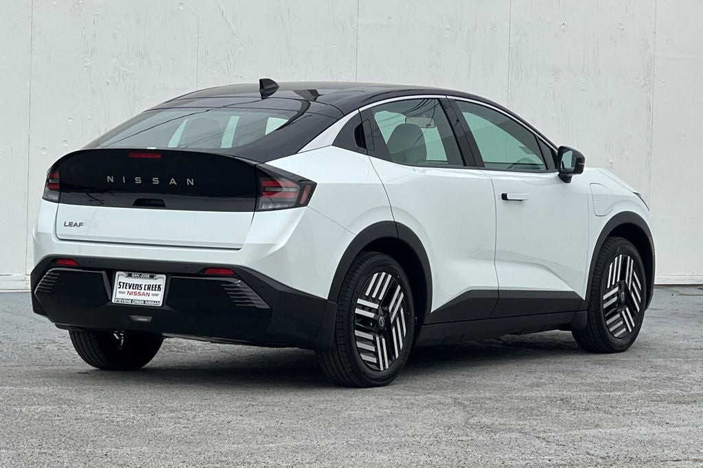 2026 Nissan LEAF SV+