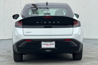 2026 Nissan LEAF SV+
