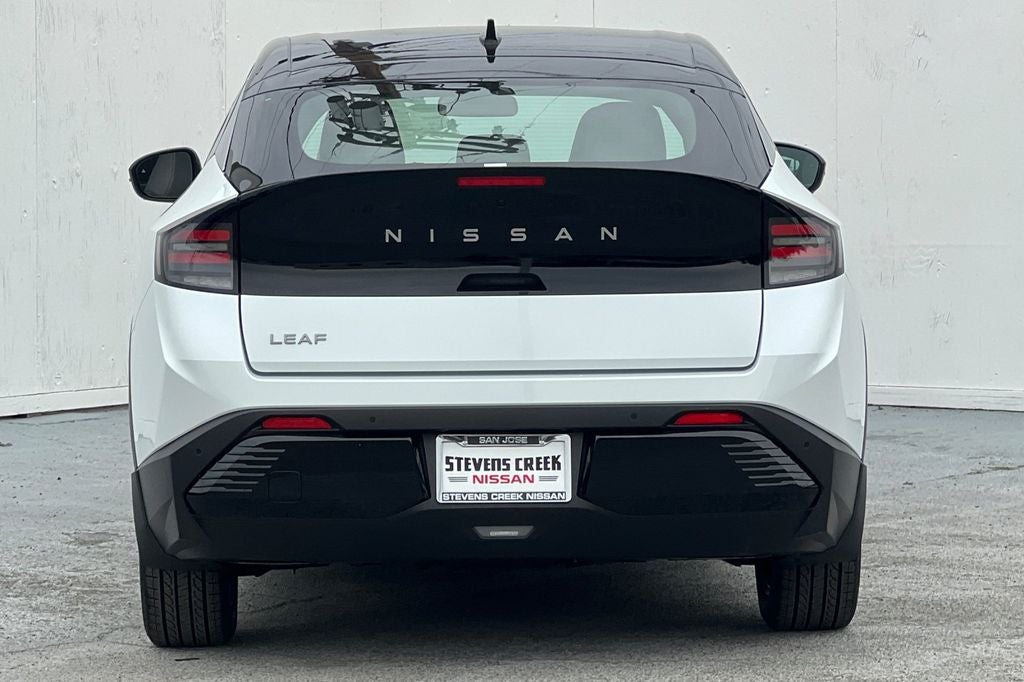 2026 Nissan LEAF SV+