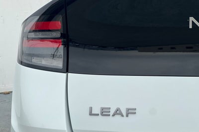 2026 Nissan LEAF SV+