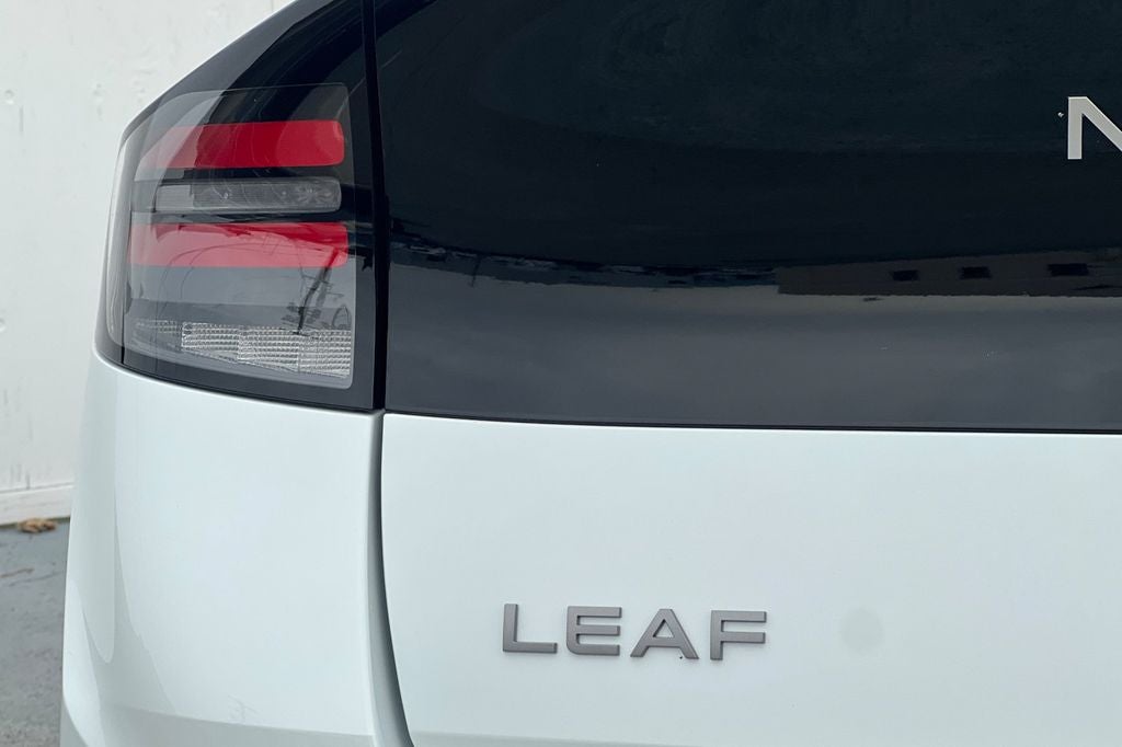 2026 Nissan LEAF SV+