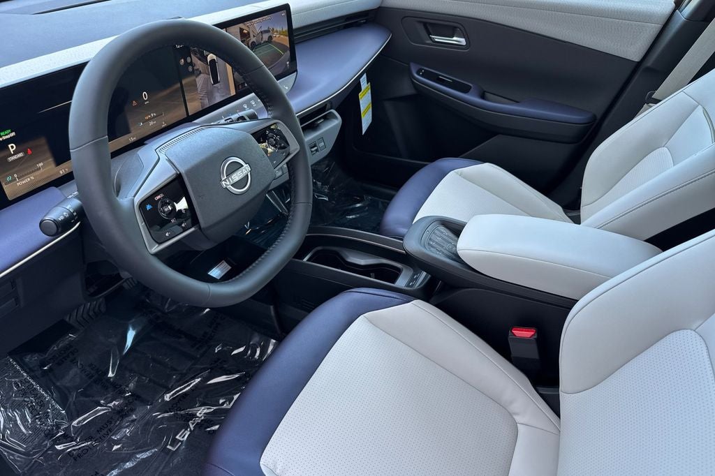 2026 Nissan LEAF SV+