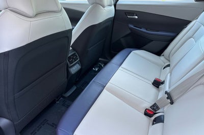 2026 Nissan LEAF SV+