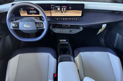 2026 Nissan LEAF Platinum+