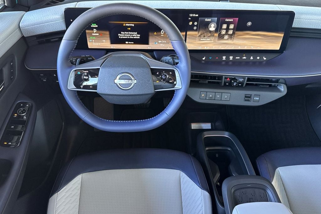 2026 Nissan LEAF Platinum+