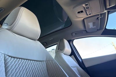 2026 Nissan LEAF Platinum+