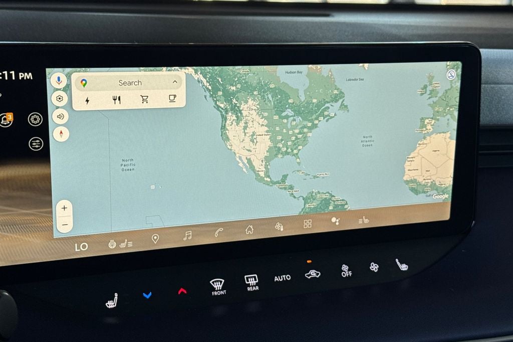 2026 Nissan LEAF Platinum+
