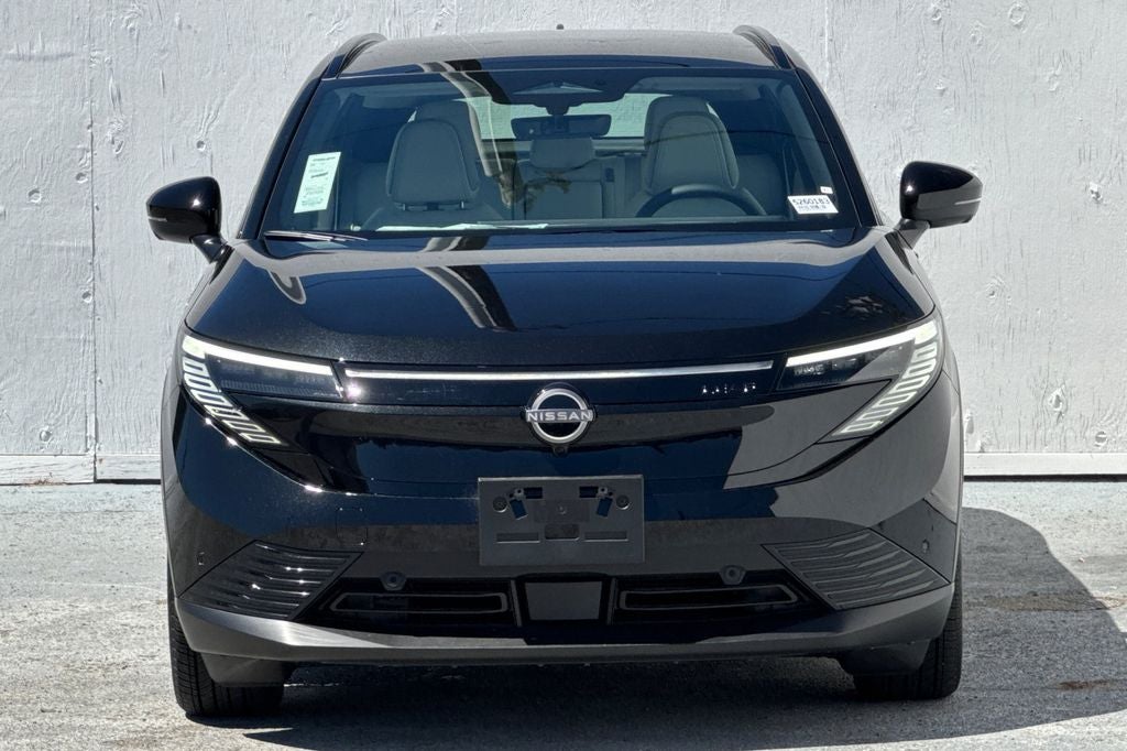 2026 Nissan LEAF Platinum+