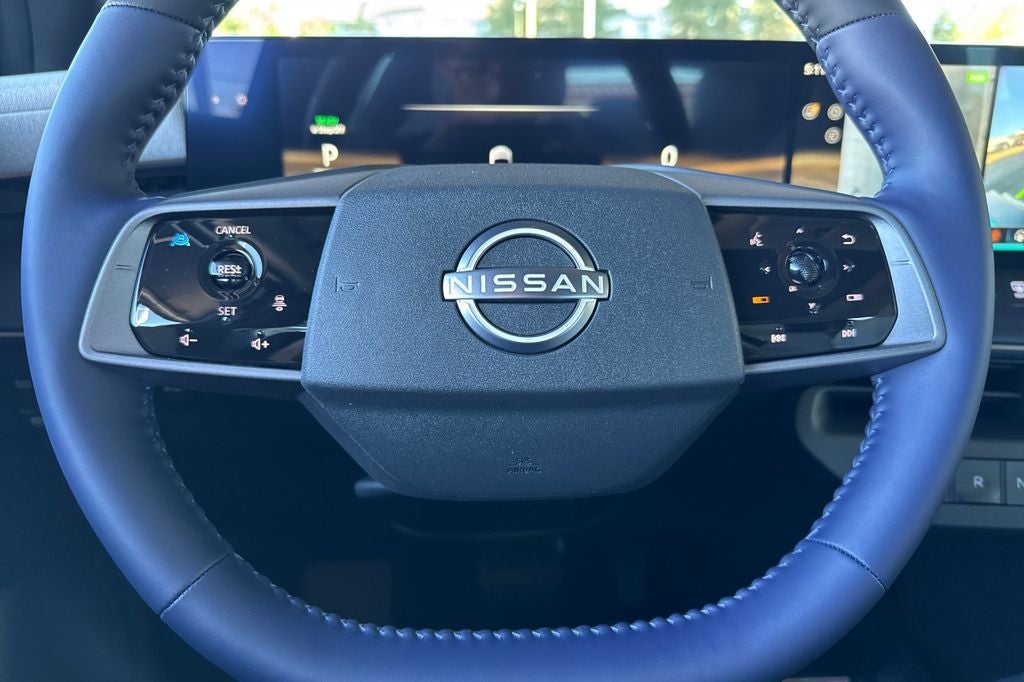 2026 Nissan LEAF Platinum+