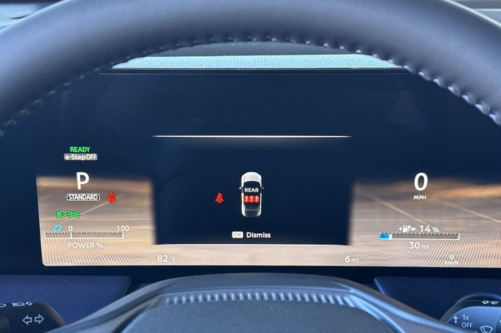 2026 Nissan LEAF Platinum+