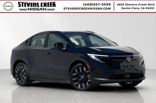 2026 Nissan LEAF Platinum+