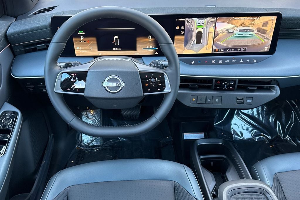 2026 Nissan LEAF Platinum+