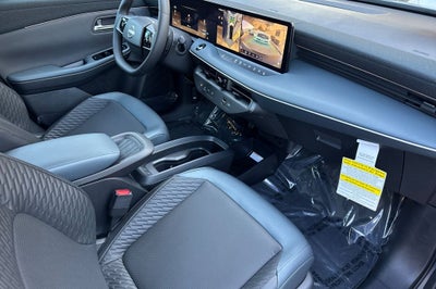 2026 Nissan LEAF Platinum+