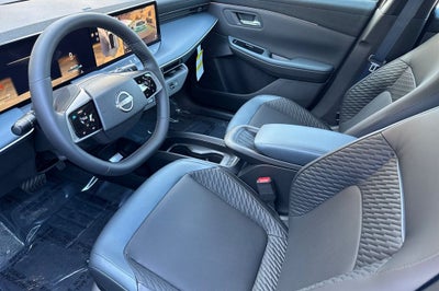 2026 Nissan LEAF Platinum+