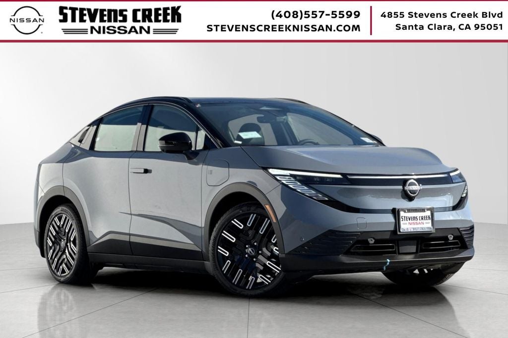 2026 Nissan LEAF Platinum+