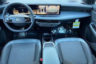 2026 Nissan LEAF Platinum+