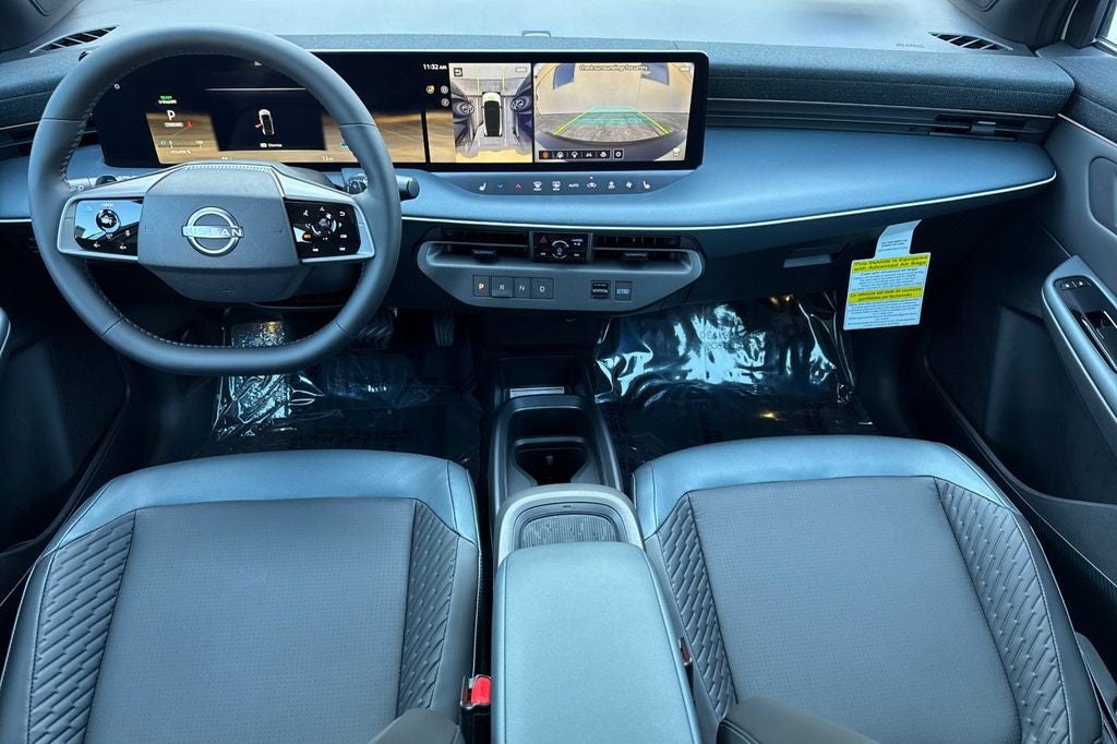 2026 Nissan LEAF Platinum+