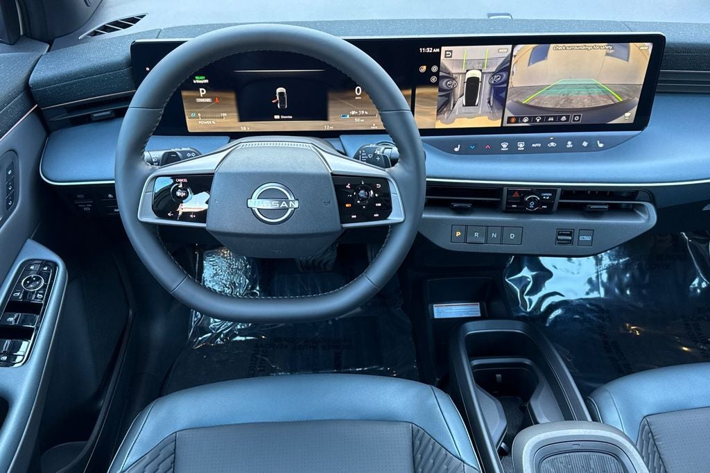 2026 Nissan LEAF Platinum+