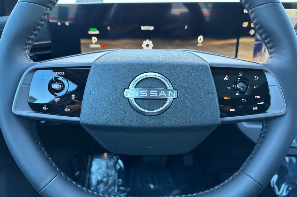 2026 Nissan LEAF Platinum+