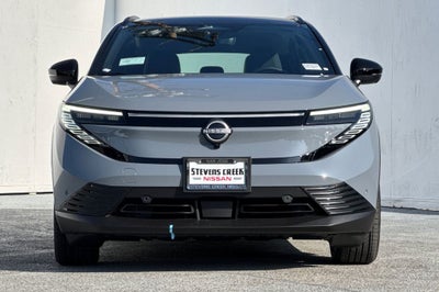 2026 Nissan LEAF Platinum+