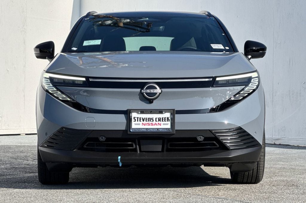 2026 Nissan LEAF Platinum+