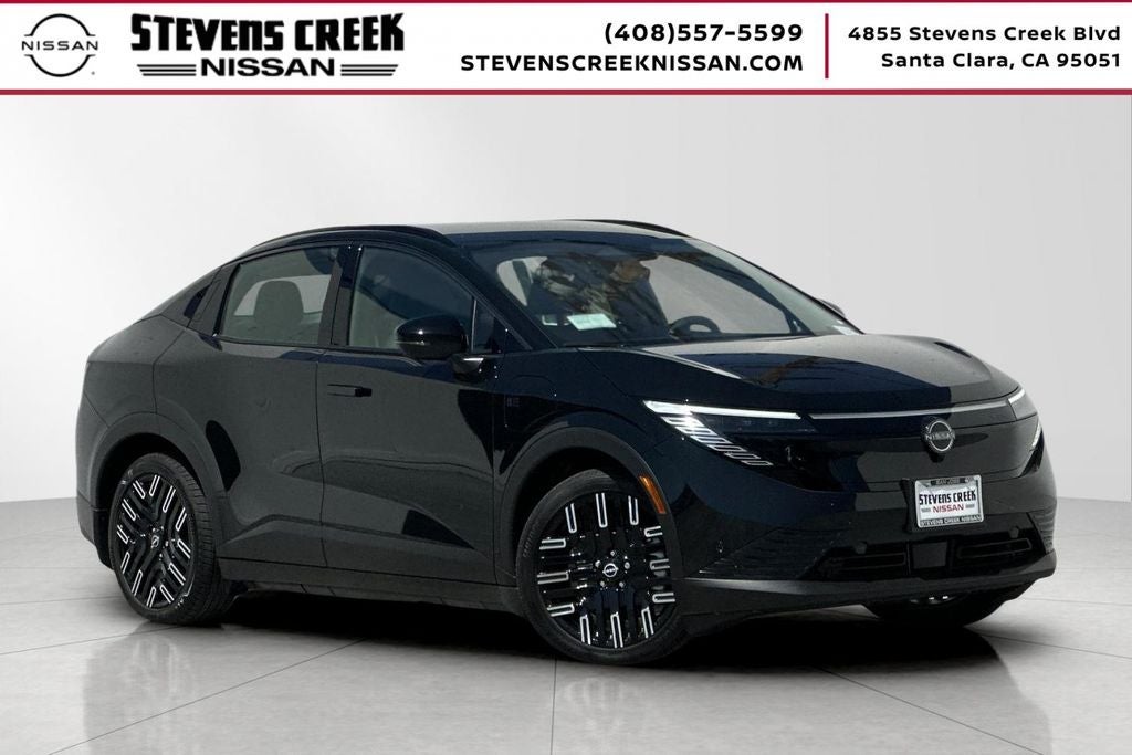 2026 Nissan Leaf PLATINUM+