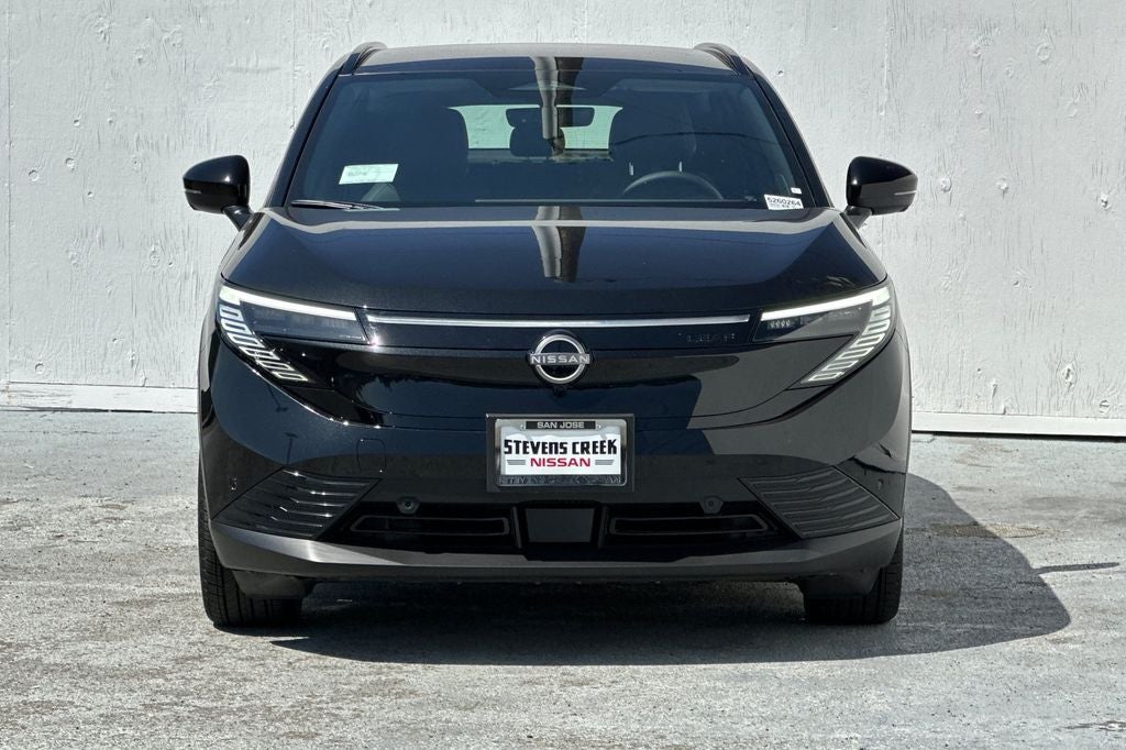 2026 Nissan Leaf PLATINUM+