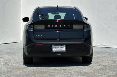 2026 Nissan Leaf PLATINUM+