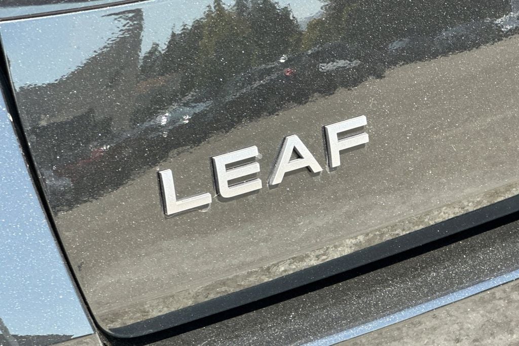 2026 Nissan Leaf PLATINUM+