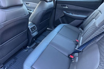 2026 Nissan Leaf PLATINUM+