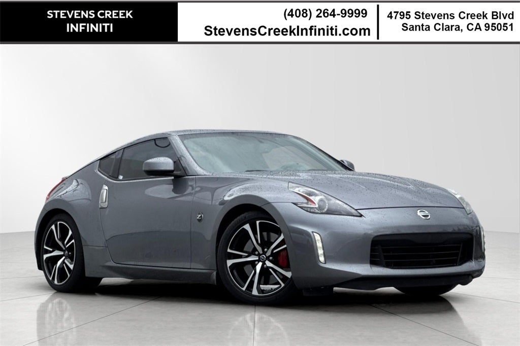 2020 Nissan 370Z Sport