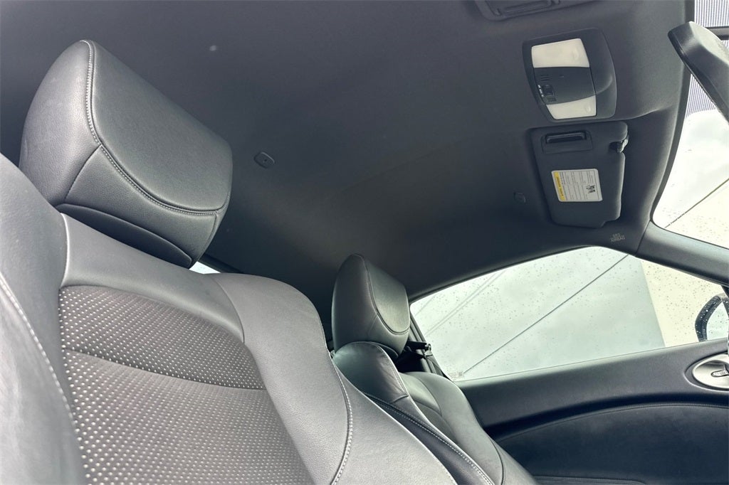 2020 Nissan 370Z Sport