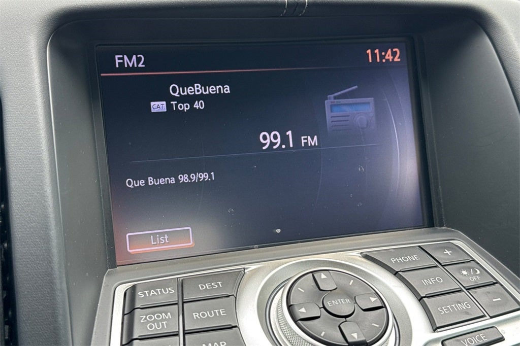 2020 Nissan 370Z Sport