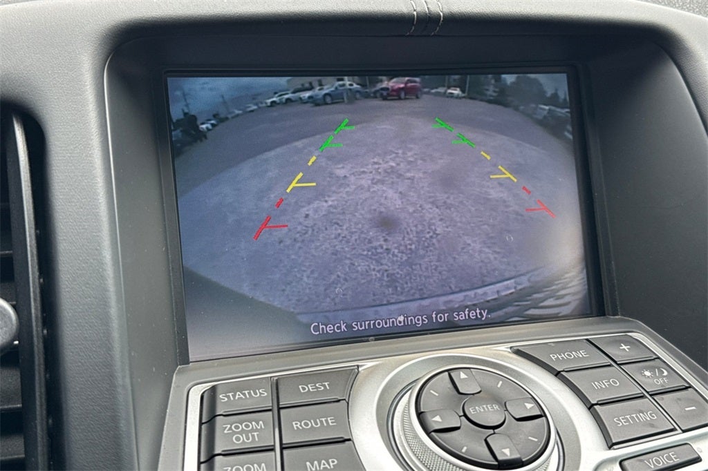 2020 Nissan 370Z Sport